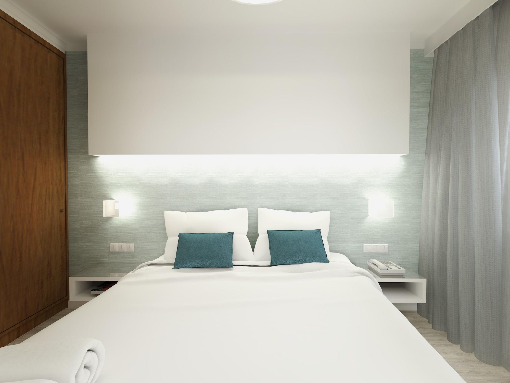 Alvormar Apartamentos Turisticos エクステリア 写真