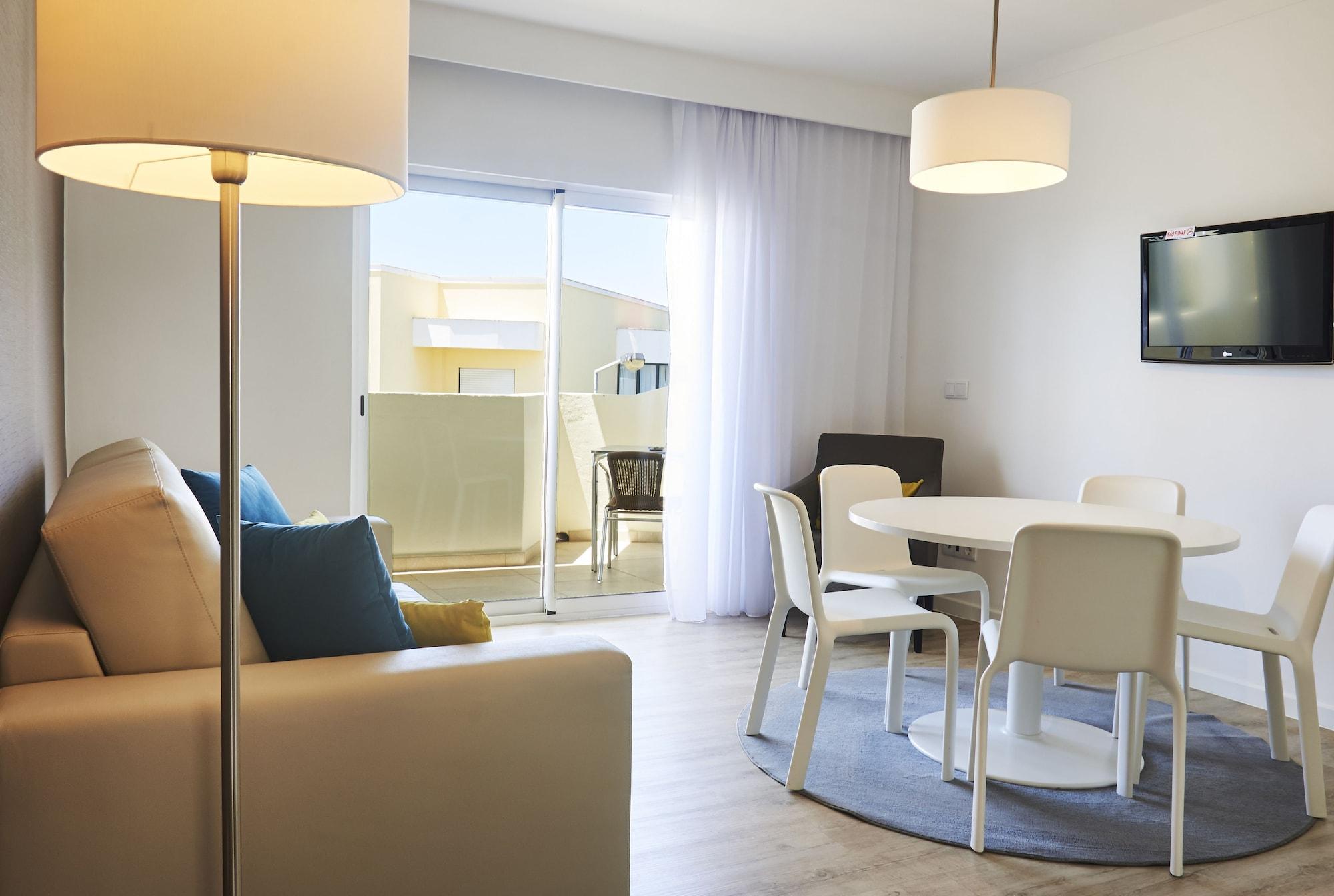 Alvormar Apartamentos Turisticos エクステリア 写真