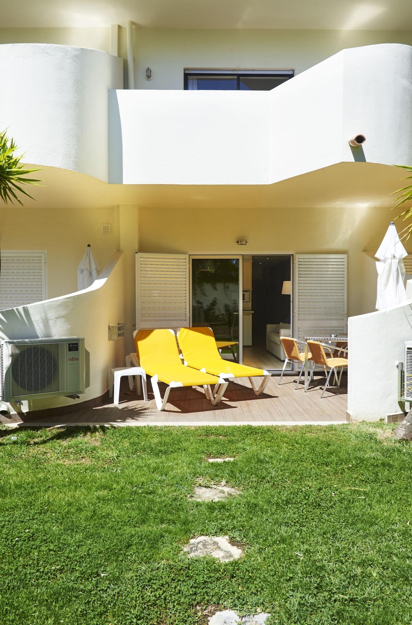 Alvormar Apartamentos Turisticos エクステリア 写真