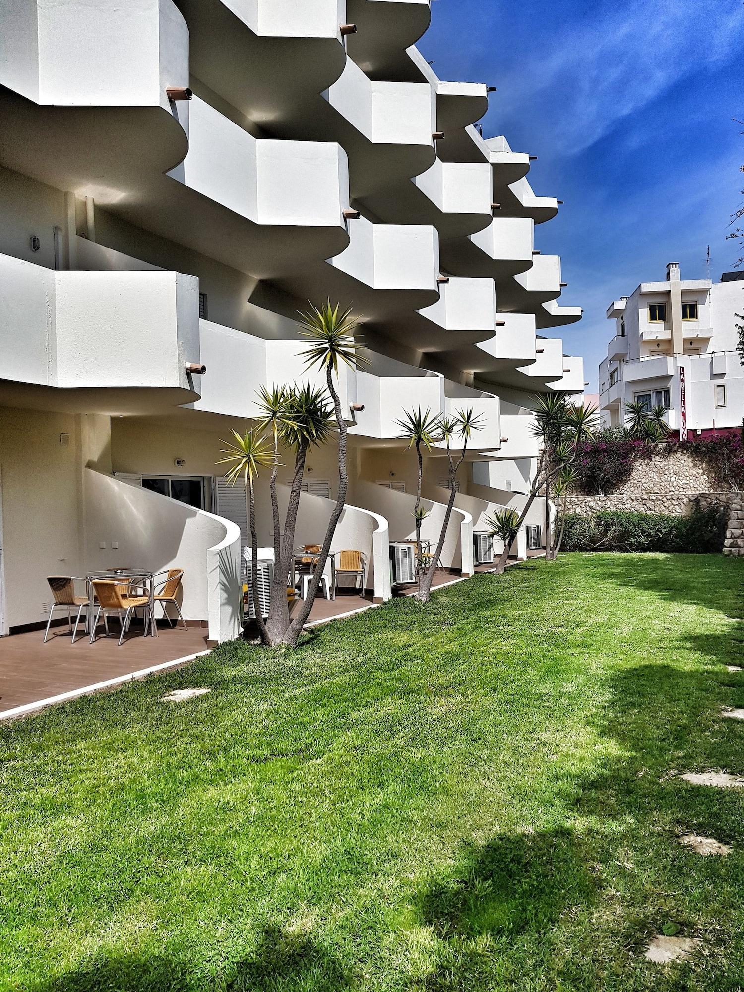 Alvormar Apartamentos Turisticos エクステリア 写真