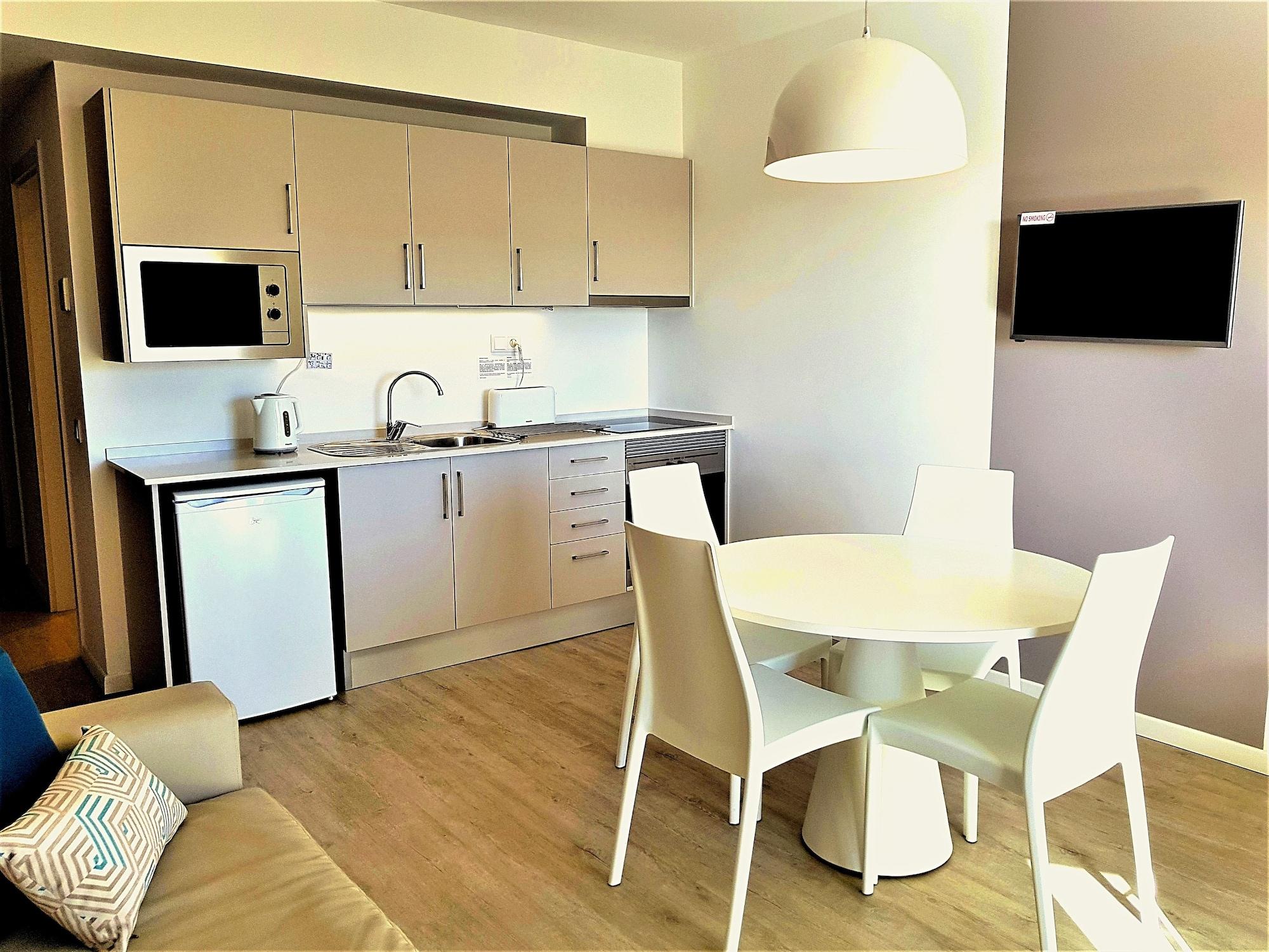 Alvormar Apartamentos Turisticos エクステリア 写真