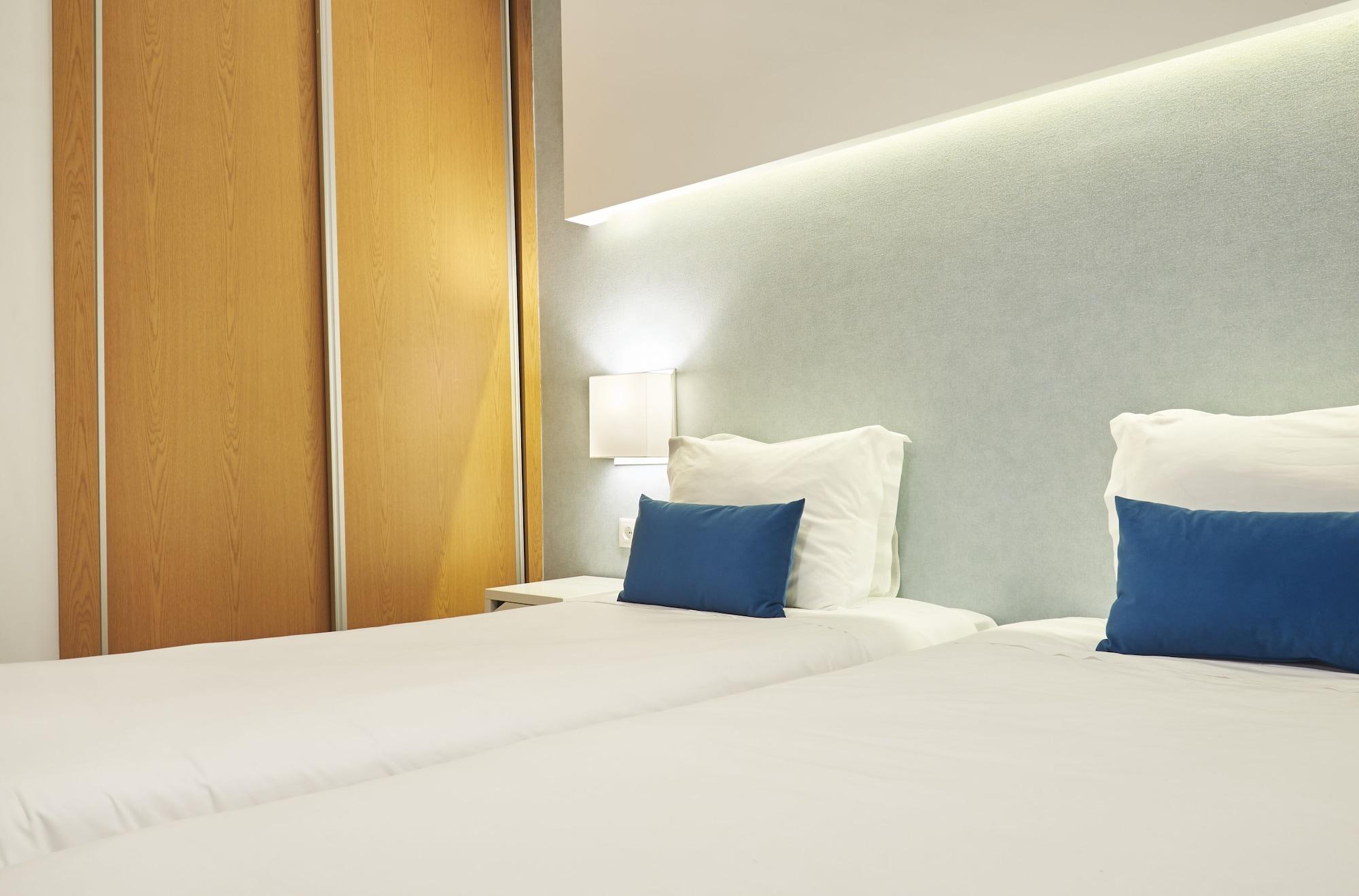 Alvormar Apartamentos Turisticos エクステリア 写真