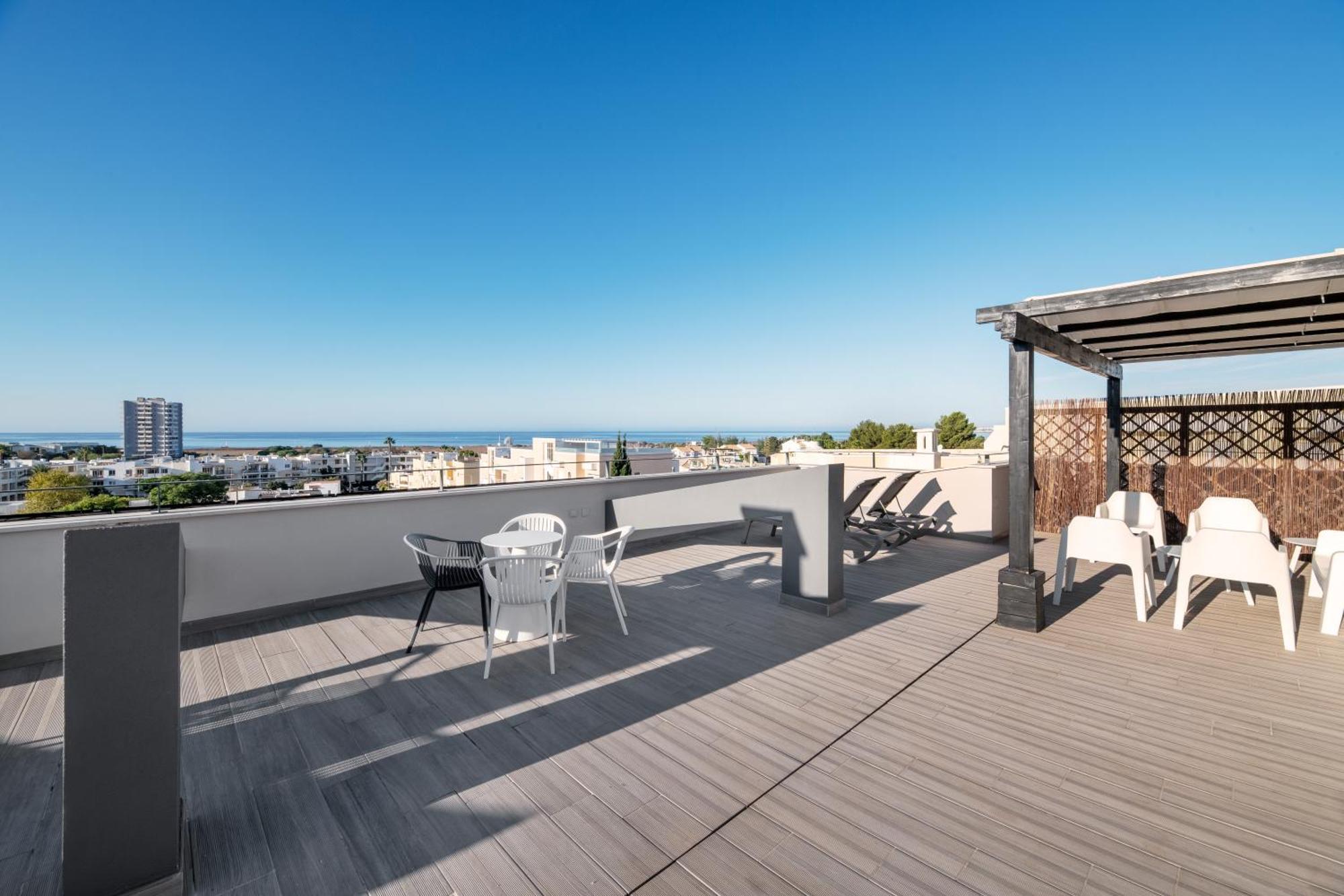 Alvormar Apartamentos Turisticos エクステリア 写真