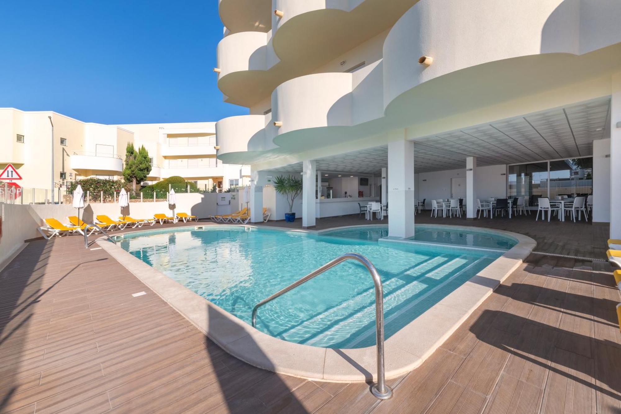 Alvormar Apartamentos Turisticos エクステリア 写真