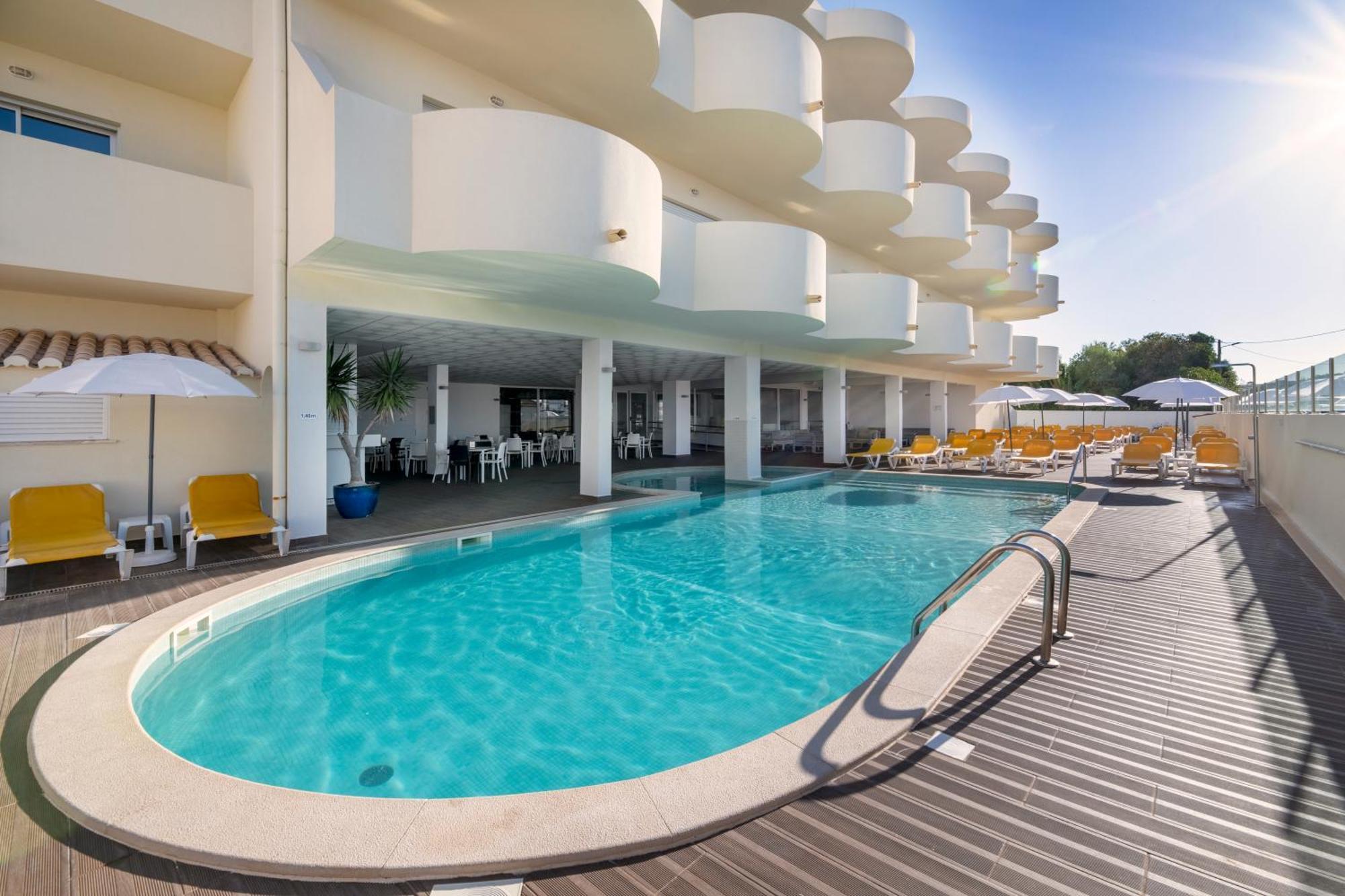 Alvormar Apartamentos Turisticos エクステリア 写真