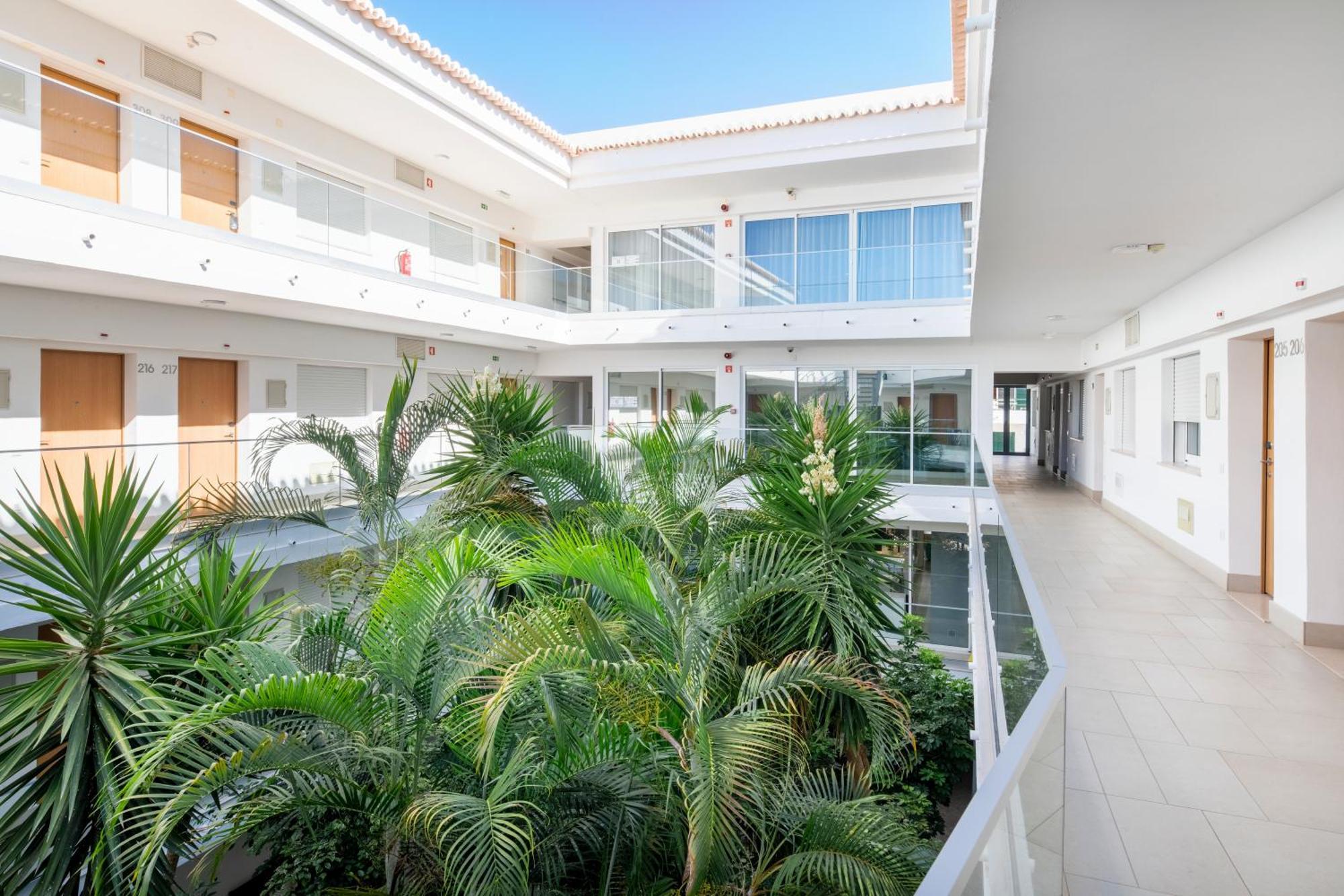 Alvormar Apartamentos Turisticos エクステリア 写真