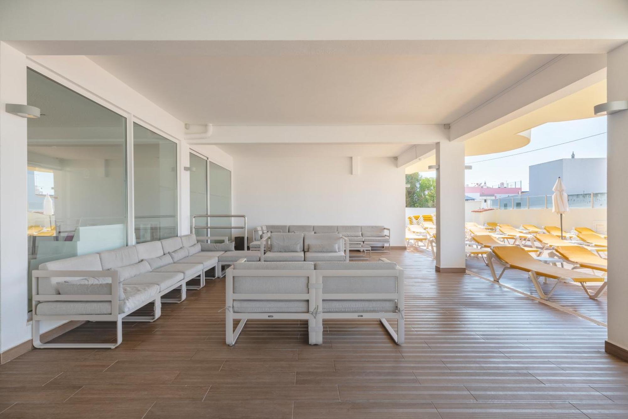 Alvormar Apartamentos Turisticos エクステリア 写真