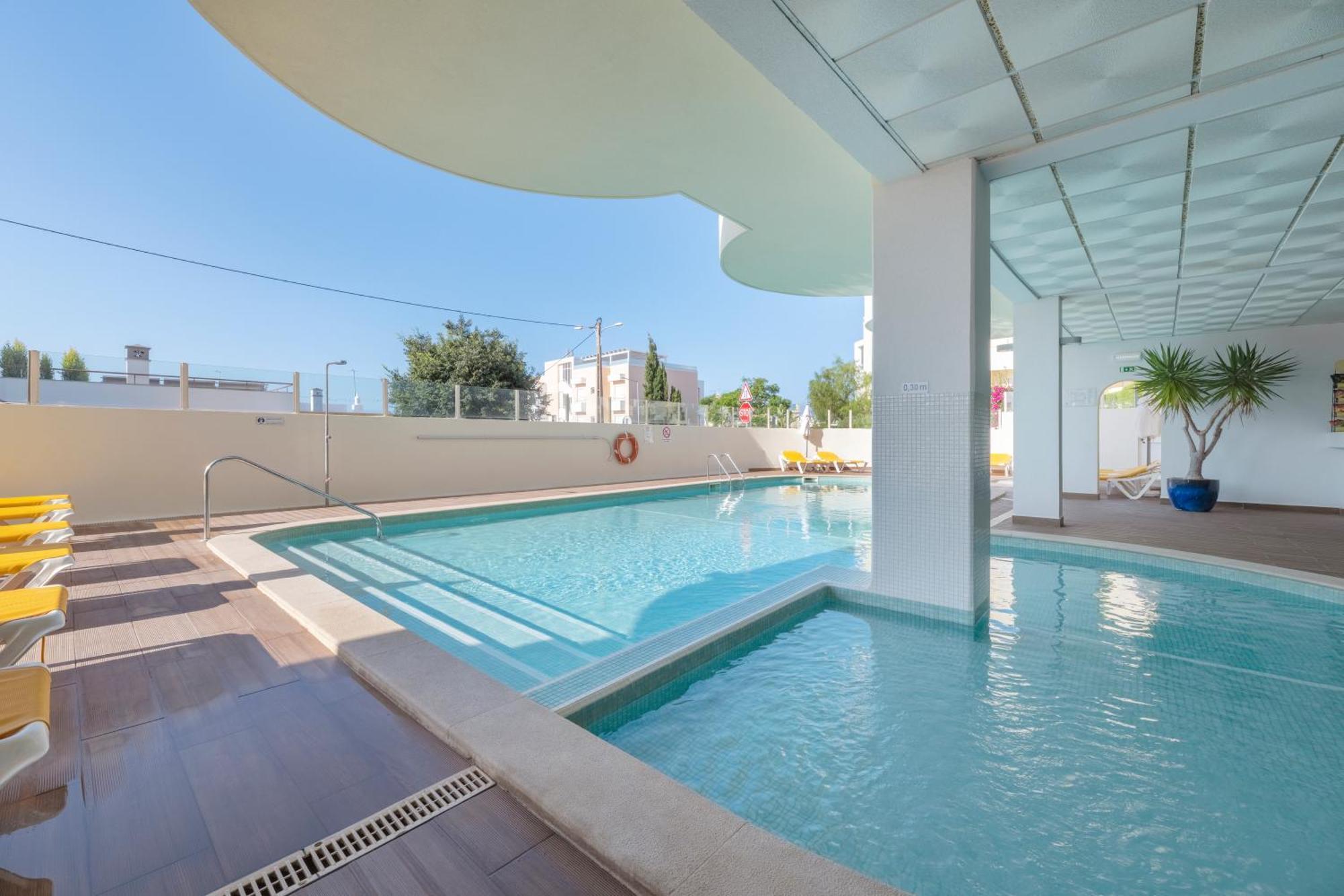 Alvormar Apartamentos Turisticos エクステリア 写真