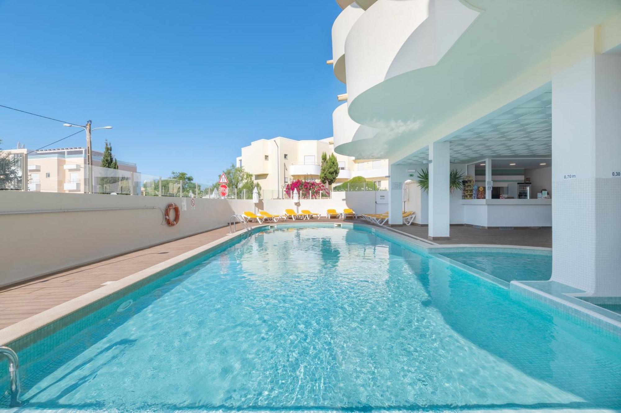 Alvormar Apartamentos Turisticos エクステリア 写真