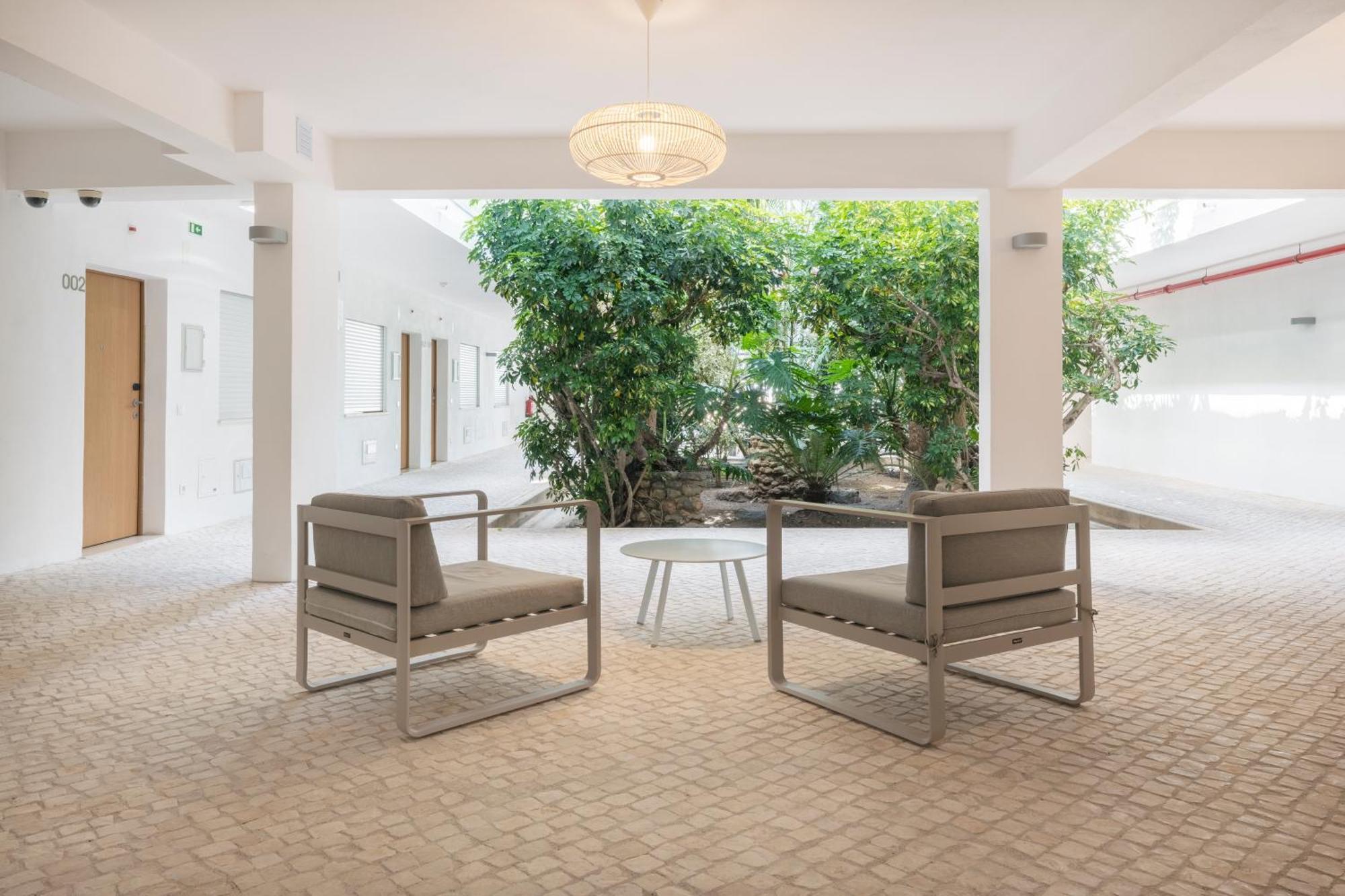 Alvormar Apartamentos Turisticos エクステリア 写真