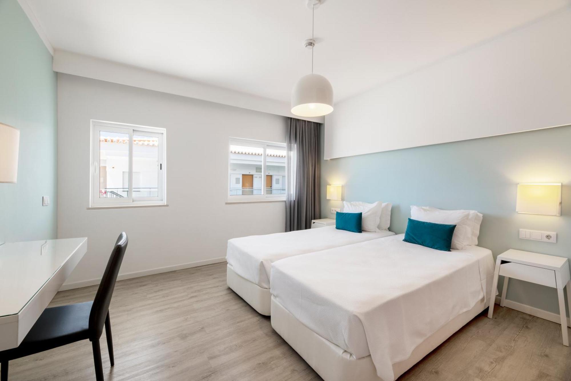Alvormar Apartamentos Turisticos エクステリア 写真