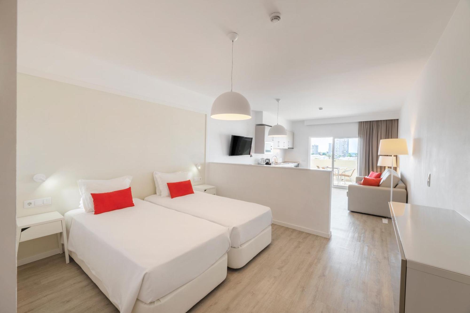 Alvormar Apartamentos Turisticos 部屋 写真