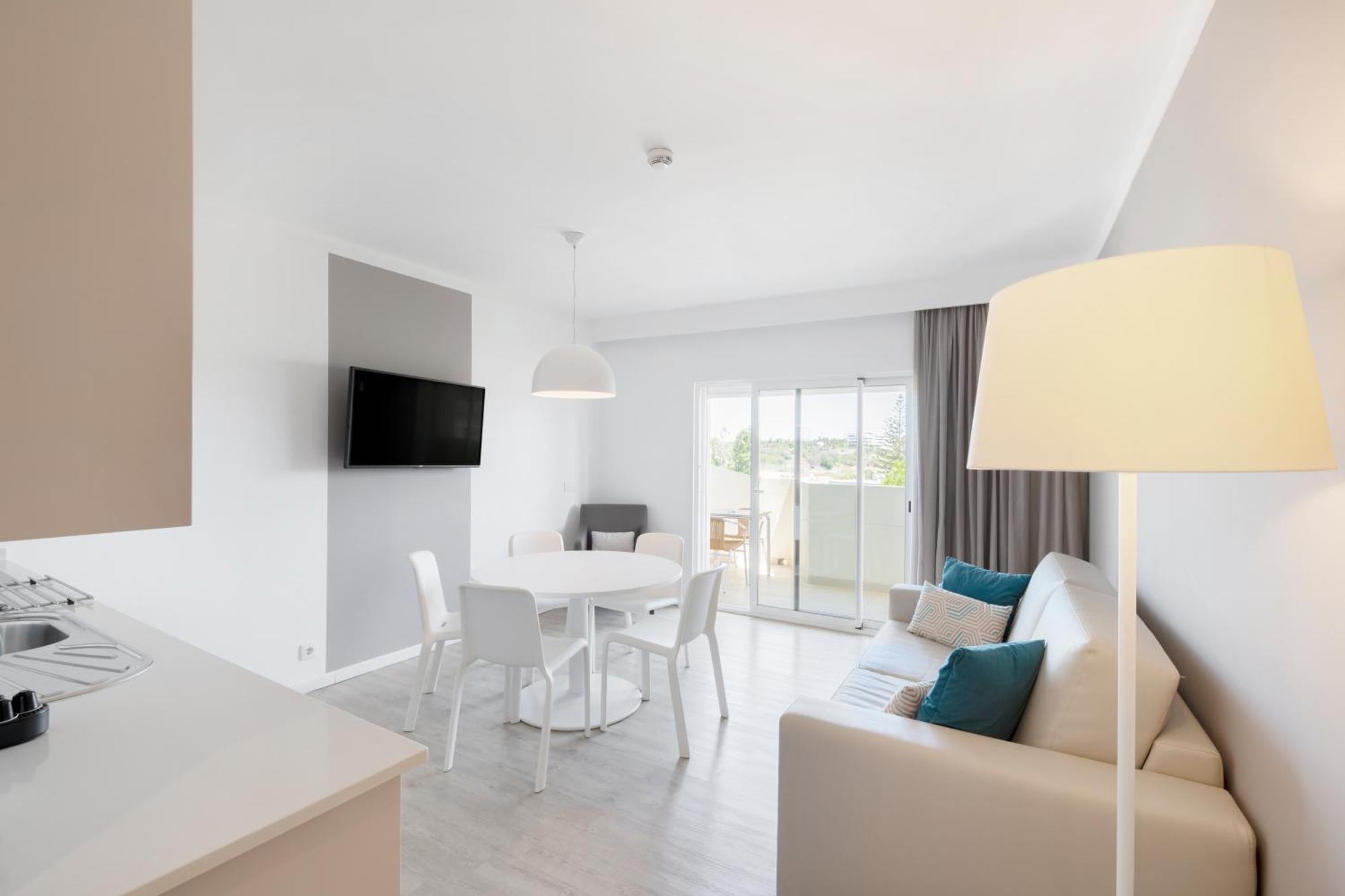 Alvormar Apartamentos Turisticos エクステリア 写真