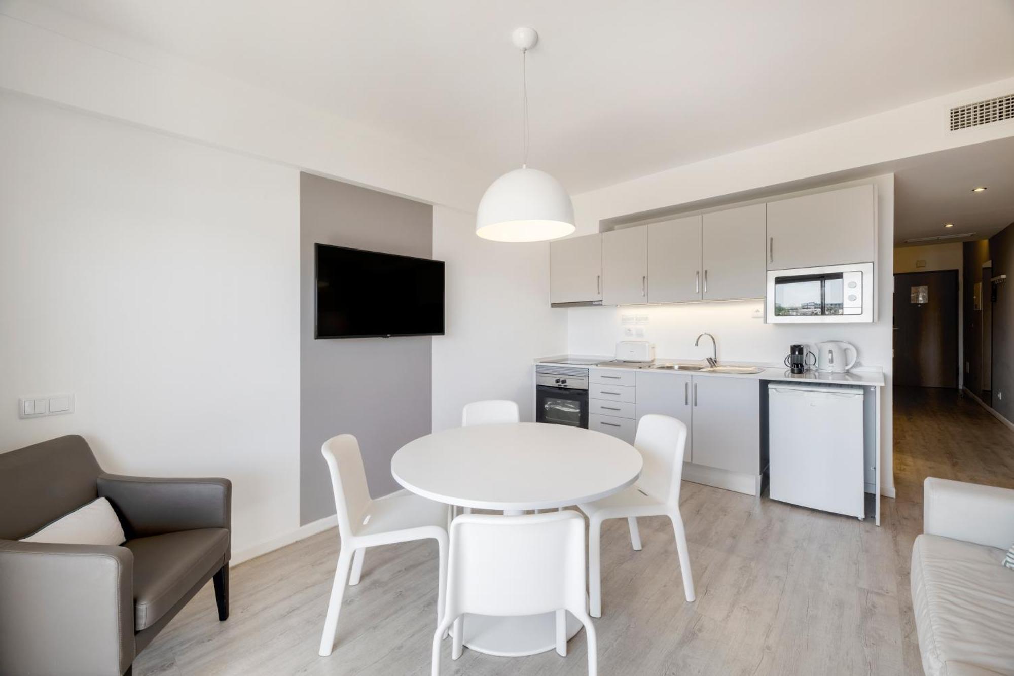 Alvormar Apartamentos Turisticos 部屋 写真