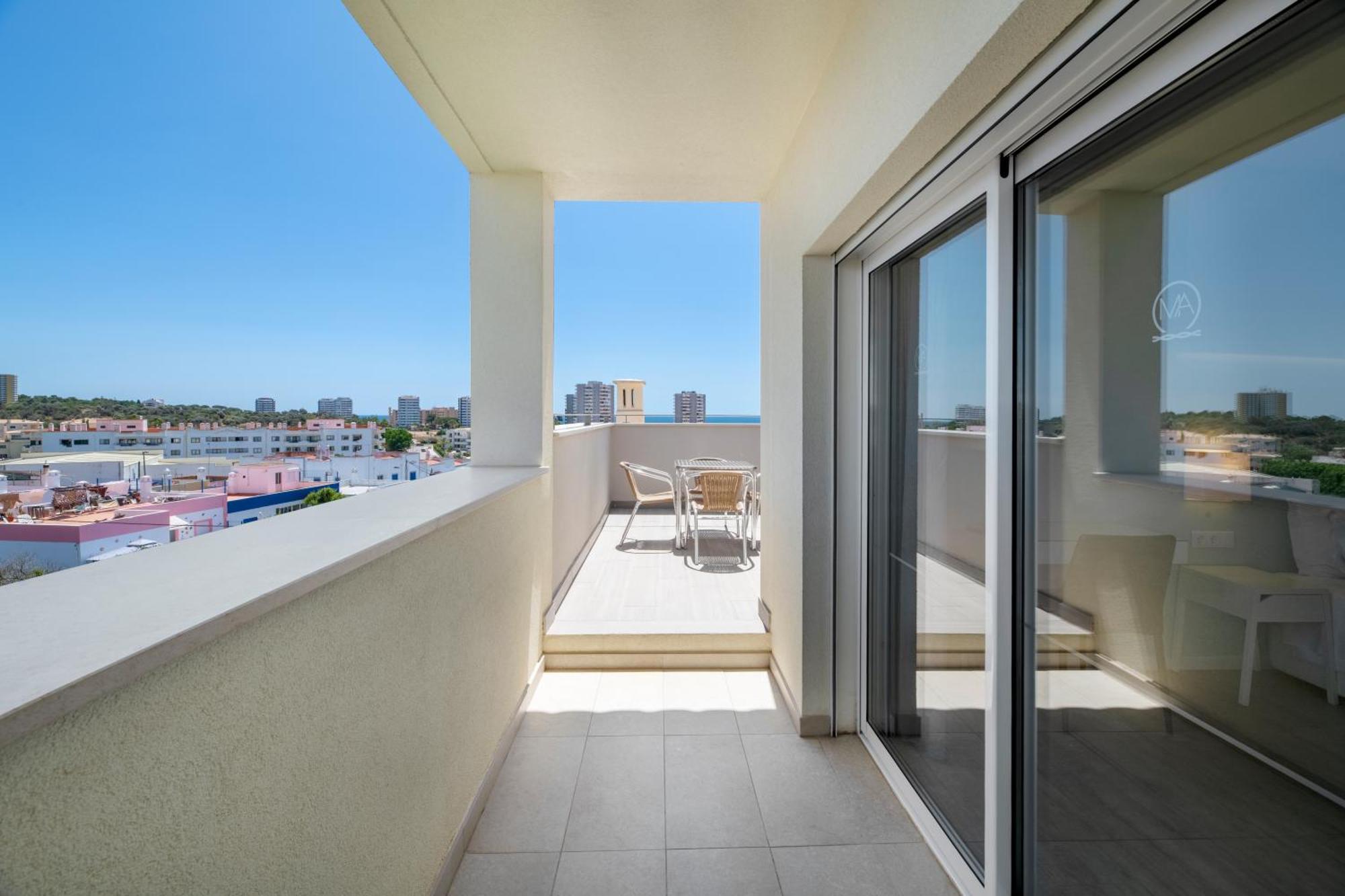 Alvormar Apartamentos Turisticos 部屋 写真