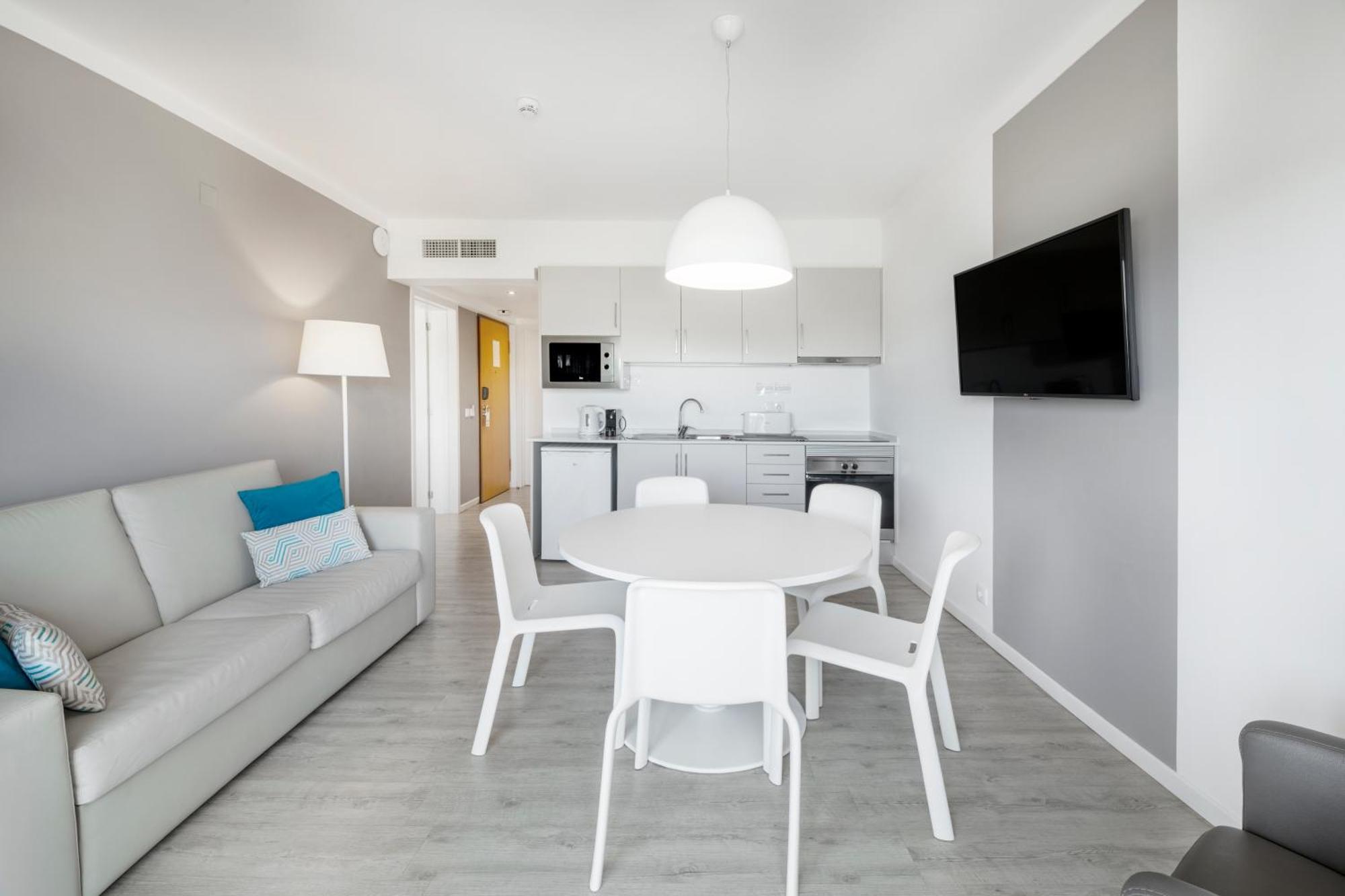 Alvormar Apartamentos Turisticos エクステリア 写真