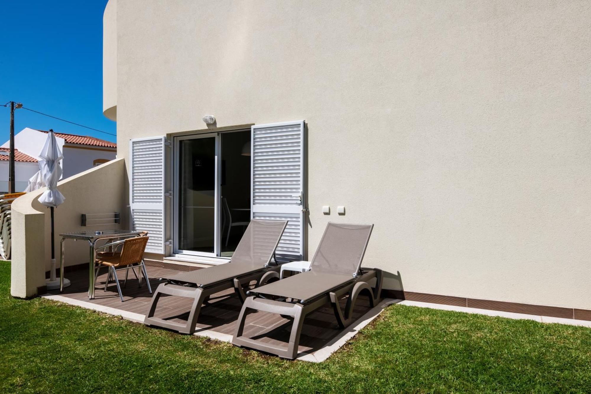 Alvormar Apartamentos Turisticos エクステリア 写真